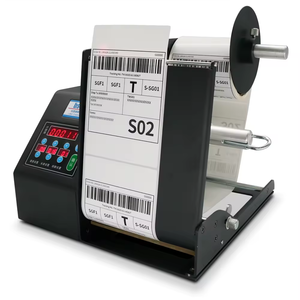 Grand Distributeur <span class=keywords><strong>Automatique</strong></span> Vertical d'Étiquettes Adhésives Machine - Product Image 3
