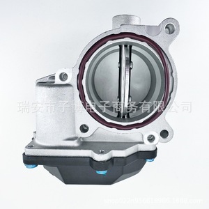 Soupape d'accélérateur Volkswagen 076128063A 03L128063S 03L128063H Pièce de rechange à commande électronique - Product Image 2