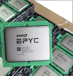 ซีพียู EPYC 7K62 48 คอร์ 96 เธรด 2.6GHz ถึง 3.3GHz EPYC 7K62 - Product Image 1