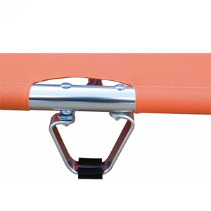 <span class=keywords><strong>Aluminum</strong></span> Rescue 4 lipat transportasi pasien darurat Portable tandu - Product Image 4