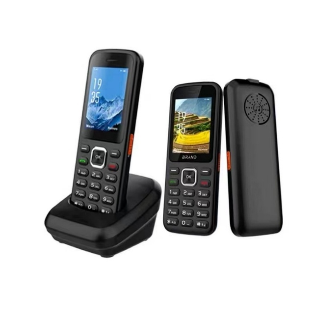 4G Fixed Wireless Handset 4G Fixed Wireless Telephone/ Desktop FWP/movable Office and Home Use GSM Cordless Phones SX02GH8