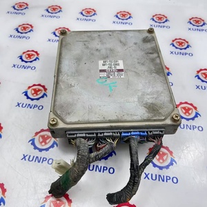 อะไหล่คุณภาพสูง 6WF1-TCC (EXP) 6WF1-TCC EUR2 180110-7611 407915-2332 บอร์ดคอมพิวเตอร์สำหรับอะไหล่รถขุด - Product Image 6