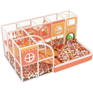 Parque Infantil de Alta Calidad, Interactivo y Personalizado para Niños, Uso Comercial y Doméstico, Equipo de Juego Interior - Product Image 2