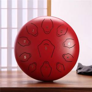 Fábrica de Tambores de Lengüeta de Acero Acepta Pedidos de Tambores OEM de Varios Tamaños y Colores. Ofrecemos precios competitivos. - Product Image 2