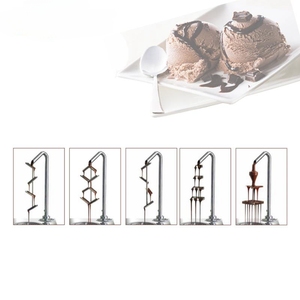 Freely Select Spray Diversion Pipeline <strong>Chocolate</strong> Spread Making <strong>Machine</strong> 201 Stainless Steel <strong>Used</strong> <strong>Chocolate</strong> Tempering <strong>Machine</strong> - Product Image 5