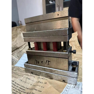 أدوات تشكيل كوة لكمة وتموت لآلة الثني - Product Image 2