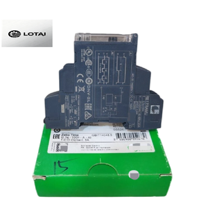 1 로트 <span class=keywords><strong>2</strong></span>개 전기 RE17RAMU 지연 타이머 프로그래밍 컨트롤러 산업 자동화 - Product Image 1