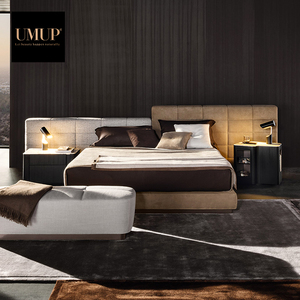 Juego de <span class=keywords><strong>cama</strong></span> con diseño de lujo para el hogar, set de <span class=keywords><strong>cama</strong></span> king size de <span class=keywords><strong>180x200</strong></span>, para dormitorio - Product Image 2