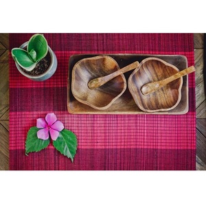 Bandeja de Madera Hecha a Mano de Primera Calidad, Diseñada para una Decoración del Hogar Elegante, Uso Funcional y Entretenimiento Sofisticado - Product Image 2