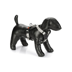 Prémio Y-<span class=keywords><strong>Harness</strong></span> Nylon Ajustável Peito e Estômago Fit com Neoprene Forro Segurança Bloqueio Clique Fixadores Arnês para Cães - Product Image 2