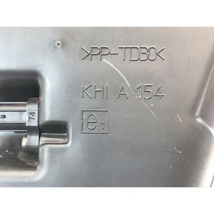 Scatola di aspirazione aria per moto Kawasaki KX125 KX250 1989 1990, copertura in plastica - Product Image 5