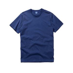 Camiseta Personalizada de Algodón 100%, Estilo Casual de Verano, Moda Urbana, Manga Corta, Cuello Redondo para Hombre - Product Image 1