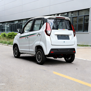 Auto Elettrica Compatta Cinese per Paesi UE, Vendita Diretta dalla Fabbrica, <span class=keywords><strong>Mini</strong></span> Veicolo Elettrico a <span class=keywords><strong>4</strong></span> Ruote per Spostamenti Urbani - Product Image 3