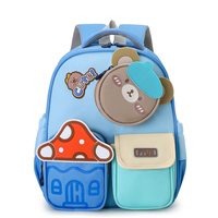 JLD - Mochilas Escolares Impermeables de Gran Capacidad con Logotipo Personalizado, Estilo Nuevo y Popular, para Estudiantes