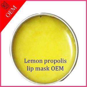 Kit de soin des lèvres bio 1 kg Matcha Propolis Masque pour <span class=keywords><strong>les</strong></span> lèvres Logo personnalisé Marque privée Ensemble de soin nourrissant pour <span class=keywords><strong>les</strong></span> lèvres - Product Image 4