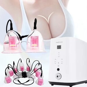 Colombian Vacuum Therapy <b>Machine</b> Body Shaping Breast <b>Massager</b> Buttock Lifting Hip Enhancement Device for Salon Spa Use - Product Image 2