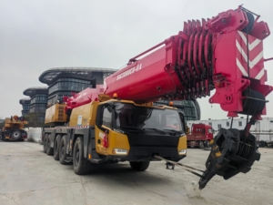 Grue tout-terrain SAC3000 300 tonnes d'occasion, bien entretenue, testée et fonctionnelle, prix abordable, 100t 130t 160t 200t - Product Image 1