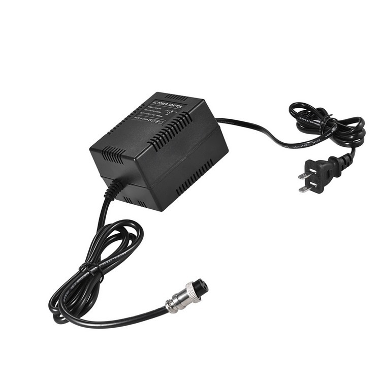 Adaptateur Secteur 17V 420mA Pour Console De Mixage Yamaha - Alimentation 3 Broches EU