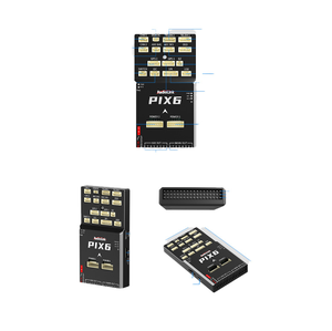 Radiolink PIX6 ตัวควบคุมการบินอัตโนมัติแบบโอเพ่นซอร์ส 16 ช่องสัญญาณ Pixhawk สำหรับมัลติโรเตอร์ ปีกตรึง และเครื่องบินแบบ VTOL - Product Image 2