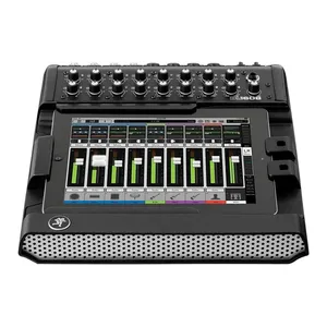 ORIGINAL NOVO Mixer de som digital DL32r DL1608 16 canais com controle iPad relâmpago