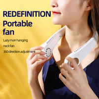 Yingshu 2021 Offre Spéciale cou suspendu ventilateur USB rechargeable de refroidissement vent