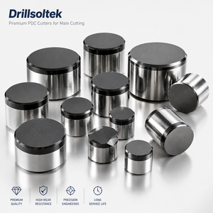 Coupe-diamant compact sur mesure <span class=keywords><strong>PDC</strong></span> 1308 1313 1613 1616 pour fabricant de forets - Product Image 3