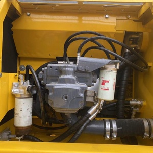 รถขุดมือสองนำเข้า 20 ตัน คุณภาพสูง ยี่ห้อญี่ปุ่น โคมัตสึ PC200 ราคาดีที่สุดสำหรับขาย - Product Image 5