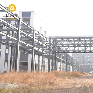 Hiện Đại Trang Trại Phong Cách Đúc Sẵn Gà Thịt Gà Trang Trại Chi Phí Thấp Đầy Đủ Tự Động Thiết Kế Làm Từ Thép - Product Image 5