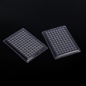 Kehua Culture Plate 96-Well <b>Plastic</b> Lab Microplate For Blood Coagulation Testing - Product Image 2