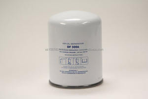 Pièces de compresseur d'air/huile de spin-on-air de séparateur d'air de mengma DF5006 - Product Image 4