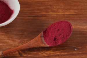 Tinh khiết mất nước khô củ cải gốc bột 100% tự nhiên Superfood giàu sắt và chất chống oxy hóa - Product Image 2