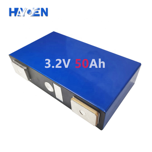 Hochwertige prismatische 3,2 V 50 Ah tragbare Lifepo4 Bike-Batteriezelle in Klasse A für Mini-Solarsystem - Product Image 2