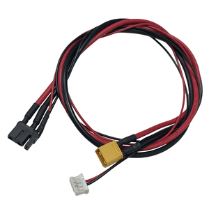 Perakitan kabel kustom Xt30u 2 + 2 laki-laki perempuan ke Xt30u dan Jst kawat konektor ph - Product Image 3