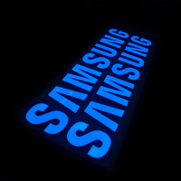 Personnalisé En Plein Air 3d Led Lettre Sign-3d Enseigne Lumineuse, Lumineux Lettre Signalisation