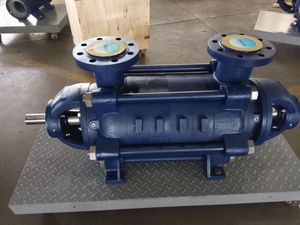 Boiler Feed <b>Water</b> Multistage Centrifugal Horizontal High <b>Pump</b> Horizontal High <b>Pump</b> Horizontal High <b>Pump</b> - Product Image 3
