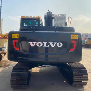 Excavatrice Volvo EC140 d'occasion, 91% neuve, mini-excavatrice hydraulique de 14 tonnes, EC140 14 T 14 Ton - Product Image 4