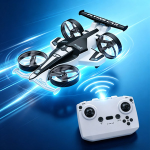 Nuevo Modelo 2026, Vehículo Volador de Doble Modo, 2 en 1, Quadcopter RC, Autos de Derrape, Juguete Anfibio con Control Remoto para Adultos y Niños - Product Image 2