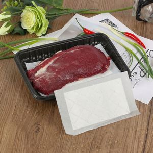<b>Poultry</b> <b>Meat</b> Pack Wholesale Direct Soaker Absorbent <b>Meat</b> Pad - Product Image 5
