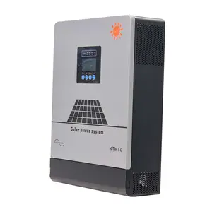 Inverter Tenaga Surya 3KW, Inverter Tenaga Surya Terintegrasi Semua Dalam Satu, Inverter Tenaga Surya Bawaan Mppt