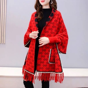 <span class=keywords><strong>De</strong></span> moda <span class=keywords><strong>de</strong></span> diseño clásico doble G <span class=keywords><strong>de</strong></span> Cachemira borlas manta larga bufanda cabo chales <span class=keywords><strong>de</strong></span> invierno <span class=keywords><strong>de</strong></span> las mujeres - Product Image 6