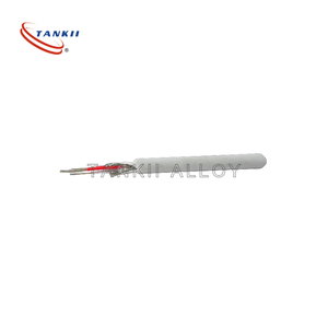 Câble thermocouple isolé Tankii 3*0.5mm2 PTFE/FEP/PVC, câble Pt100 /RTD avec gaine en acier inoxydable - Product Image 6