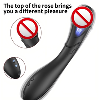 AV Stick Damen-Dildo Vibrator Sexspielzeug Multi-Frequenz Stark Vibrierender Erwachsenen-Komfort Massage Masturbations-Vibrator Sexspielzeug