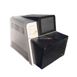 中古のイリュミナ NextSeq550 遺伝子シーケンシングシステム DNA-Seq 機器、研究室のゲノム RNA プロジェクト向けにスケーラブルな出力を備えています - Product Image 1