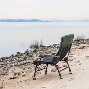 Sillas Plegables Portátiles de Alta Calidad, Ajustables, Plegables, para Exteriores, Jardín, Playa, Pesca, Camping, en Varios Estilos - Product Image 6