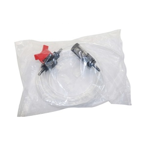 1/2 "3/4" Venturi Injector Beluchter Valve Tuin Water Landbouw Irrigatie Drip Meststof Systeem - Product Image 5