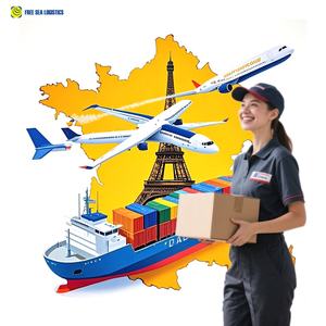 中国 DDP 海运货运代理门到门服务欧洲英国法国德国仓库服务有竞争力的价格7×24小时支持 - Product Image 3
