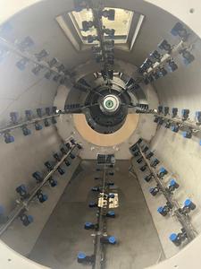 Nuovo Design di fabbrica grande formato HDPE PPR PE tubo di plastica tubo di estrusione linea della macchina di produzione in vendita - Product Image 5