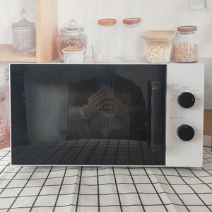 <span class=keywords><strong>Four</strong></span> à <span class=keywords><strong>micro</strong></span>-ondes <span class=keywords><strong>multifonction</strong></span> électrique pour la cuisine à domicile, 20L/25L, avec fonction de contrôle du temps - Product Image 2