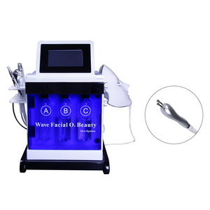 Máquina Profesional de Tratamiento Facial 5 en 1, Sistema de Cuidado de la Piel para Limpieza y Revitalización - Product Image 3