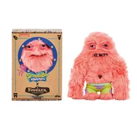 Peluche Fuggler Bob l'éponge Patrick Star Série Petits monstres amusants Monstre moche Dent Cadeau d'anniversaire de Noël